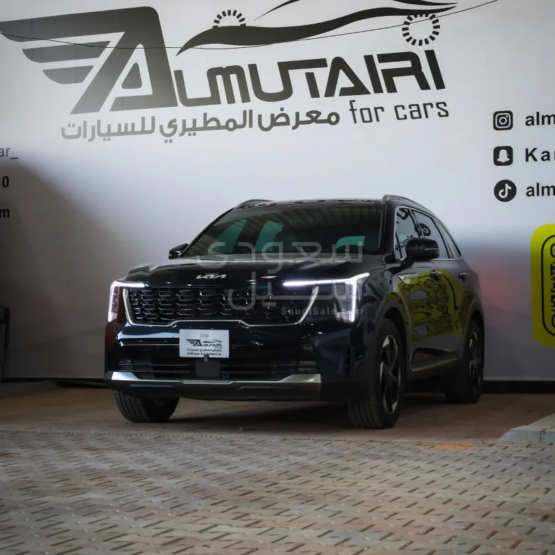 2024 Kia Sorento