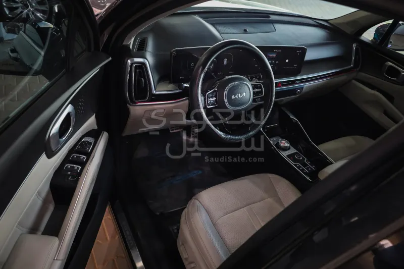 2024 Kia Sorento