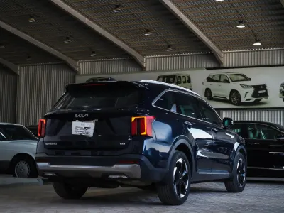 2024 Kia Sorento