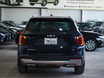 2024 Kia Sorento