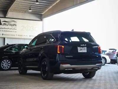 2024 Kia Sorento