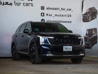 2024 Kia Sorento