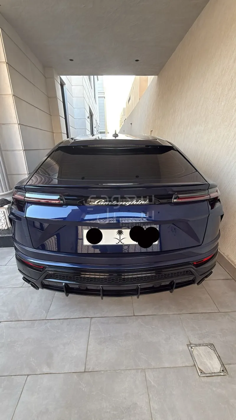2022 لمبرجيني اوروس