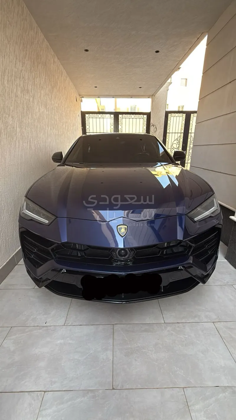 2022 لمبرجيني اوروس