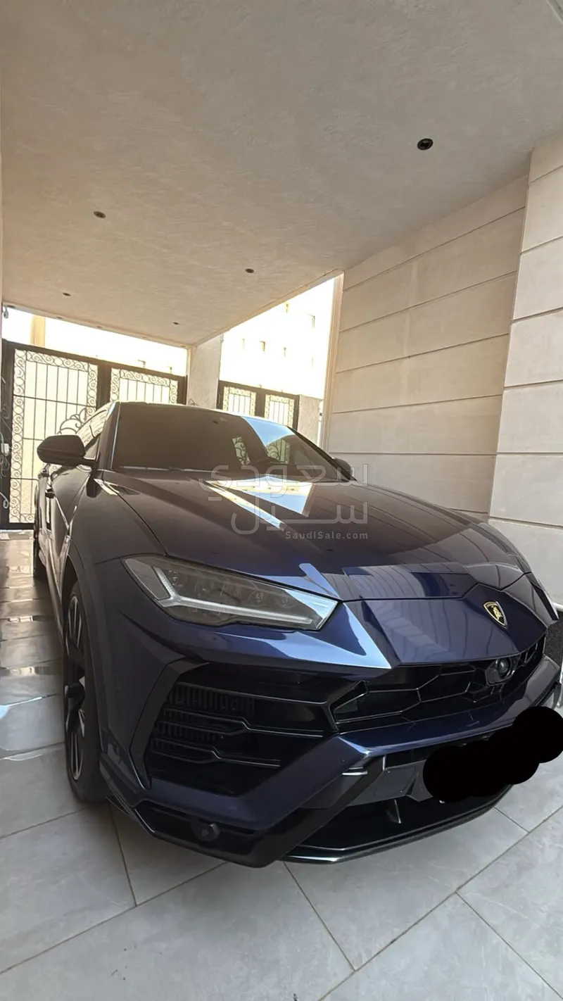 2022 لمبرجيني اوروس
