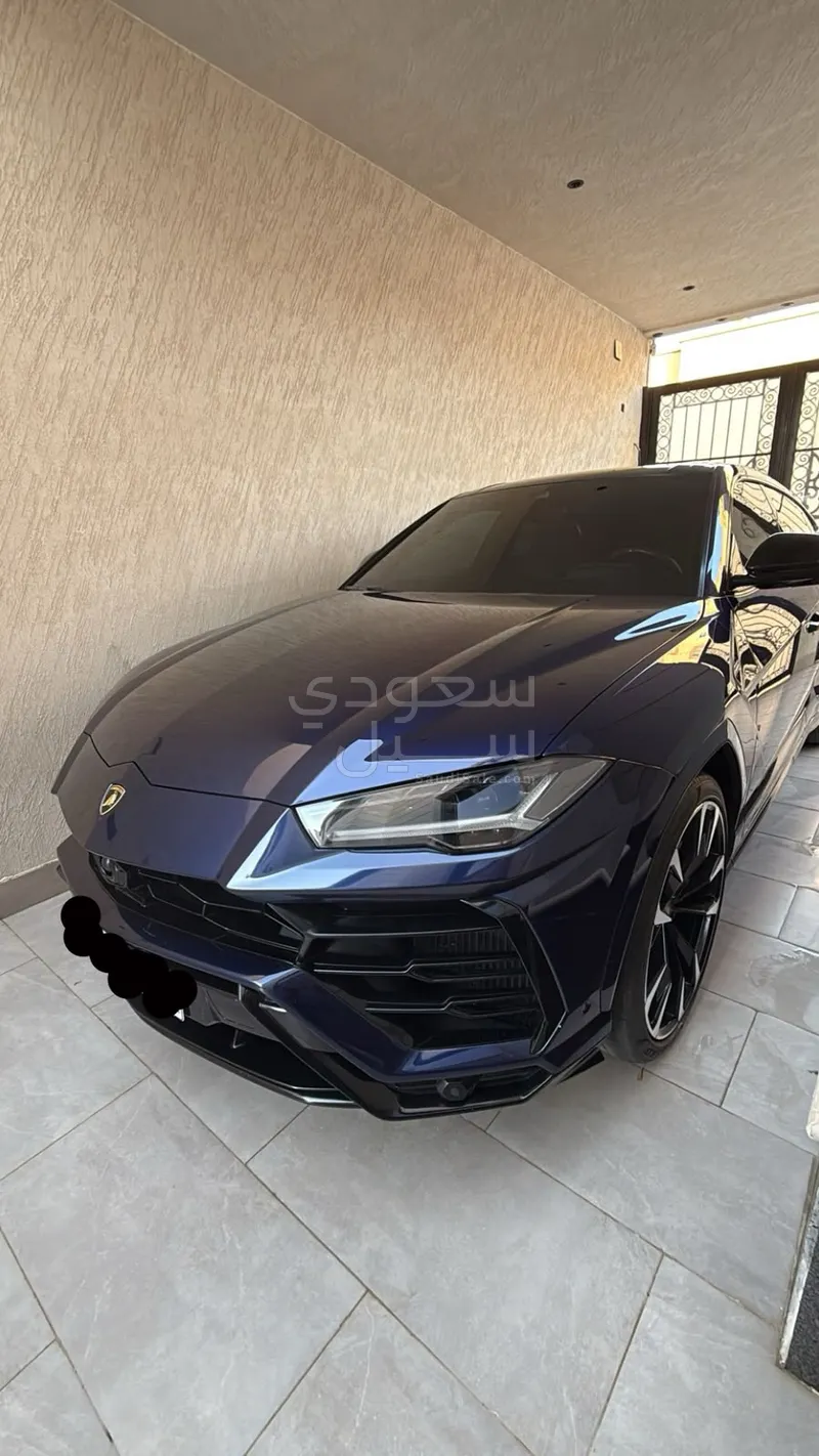 2022 لمبرجيني اوروس