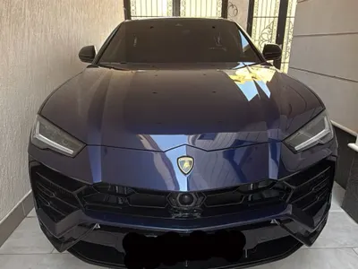2022 لمبرجيني اوروس