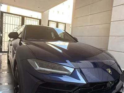 2022 لمبرجيني اوروس