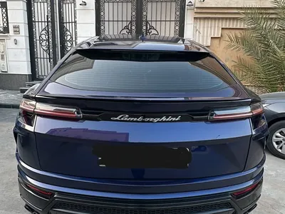 2022 لمبرجيني اوروس