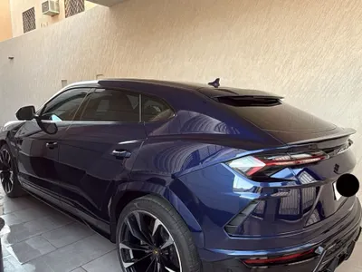 2022 لمبرجيني اوروس