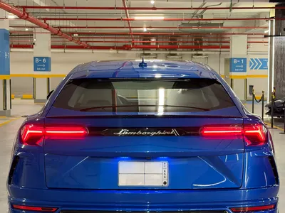 2020 لمبرجيني اوروس