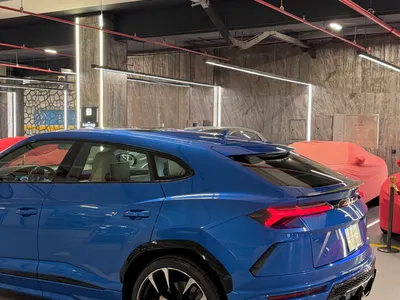 2020 لمبرجيني اوروس