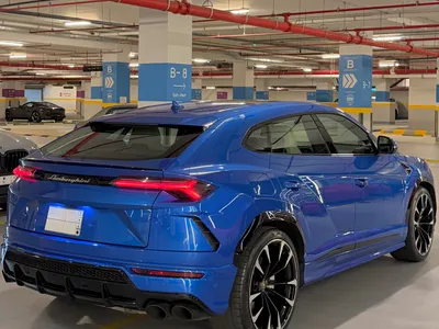 2020 لمبرجيني اوروس