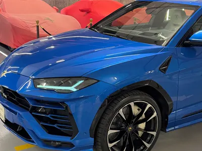2020 لمبرجيني اوروس