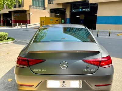 2022 مرسيدس - بنز سي إل إس 53 أي إم جي