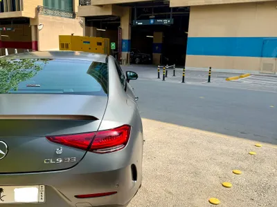 2022 مرسيدس - بنز سي إل إس 53 أي إم جي