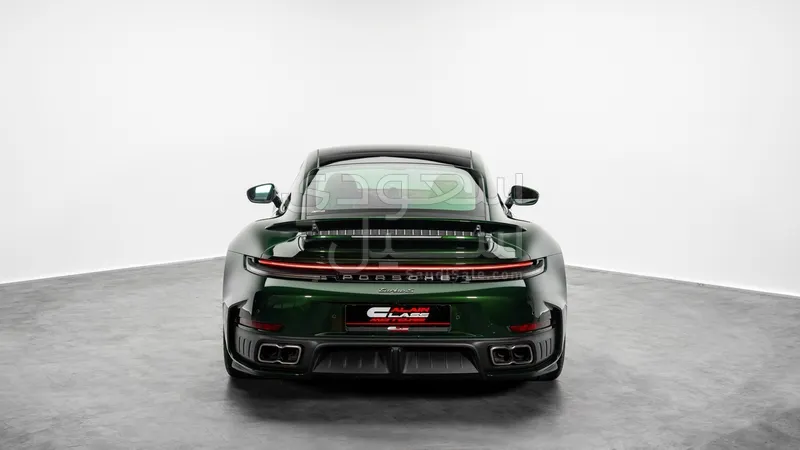 2026 بورش 911 كاريرا توربو اس