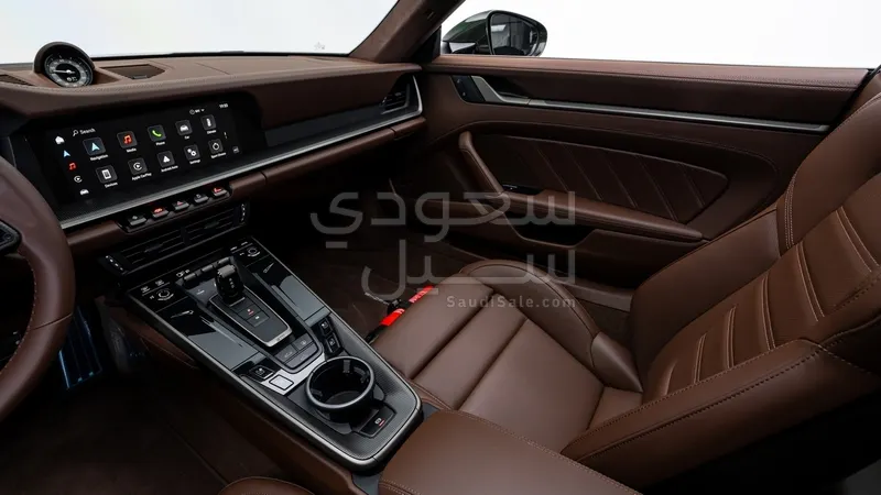2026 بورش 911 كاريرا توربو اس
