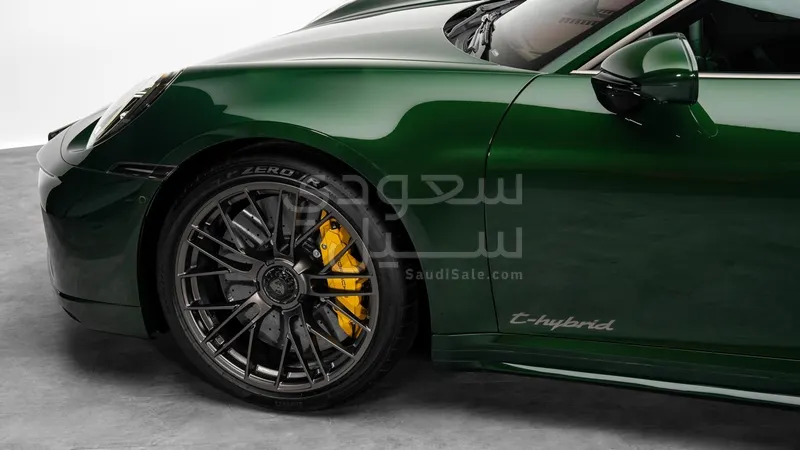 2026 بورش 911 كاريرا توربو اس