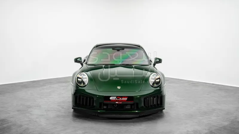 2026 بورش 911 كاريرا توربو اس