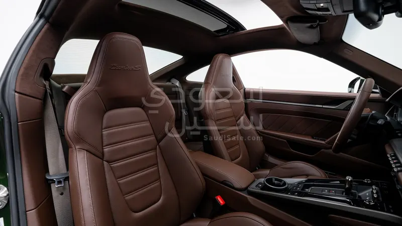 2026 بورش 911 كاريرا توربو اس