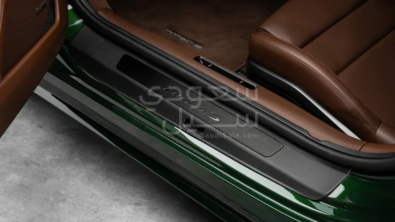 2026 بورش 911 كاريرا توربو اس