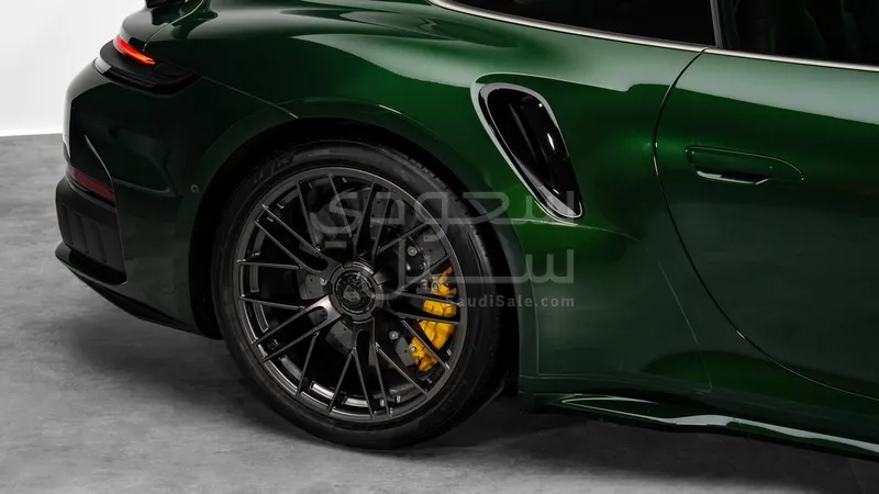 2026 بورش 911 كاريرا توربو اس