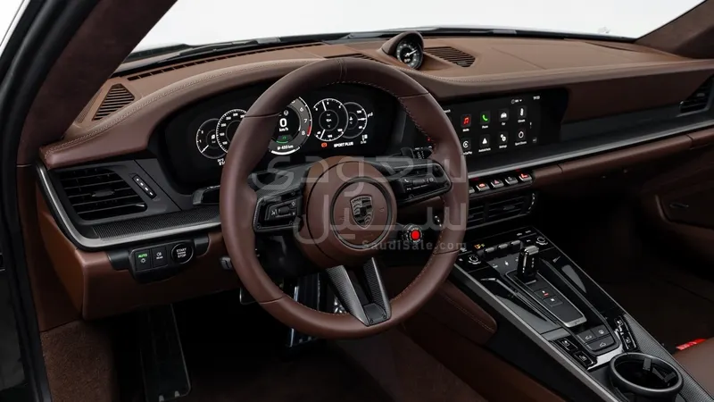 2026 بورش 911 كاريرا توربو اس