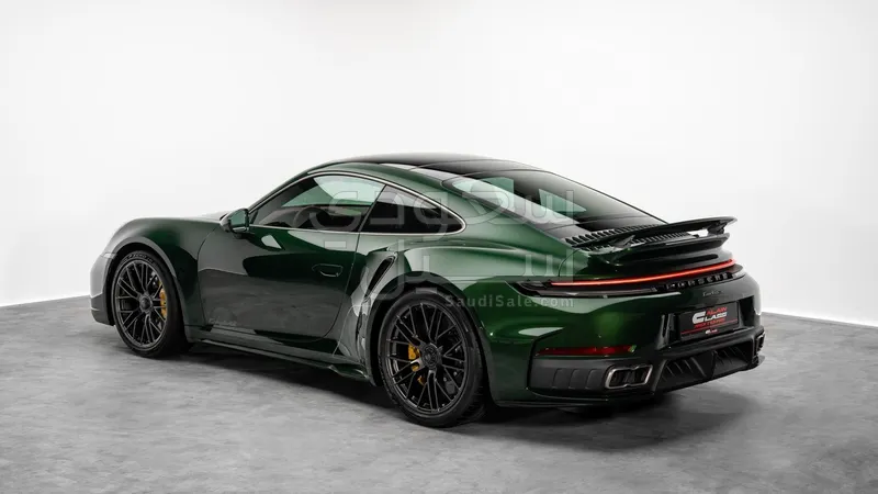 2026 بورش 911 كاريرا توربو اس