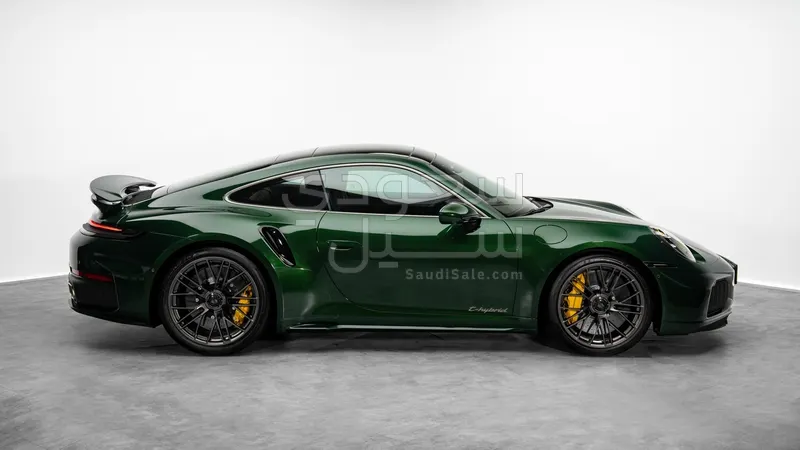 2026 بورش 911 كاريرا توربو اس