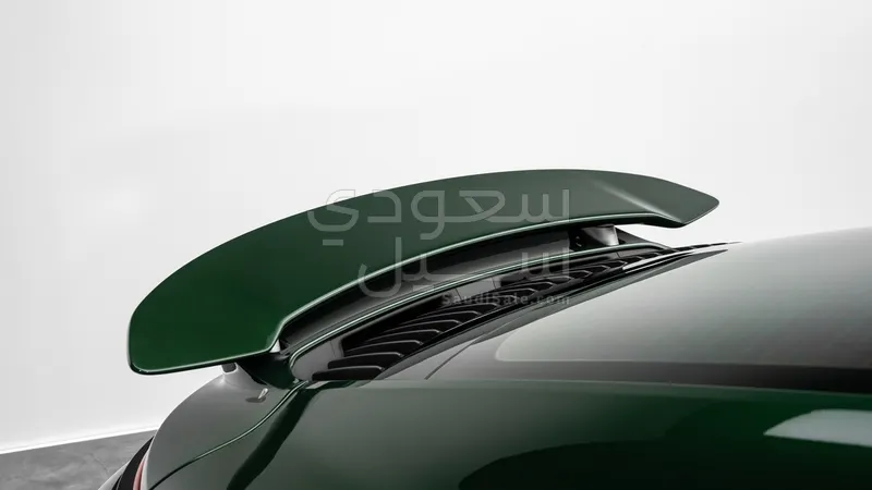 2026 بورش 911 كاريرا توربو اس