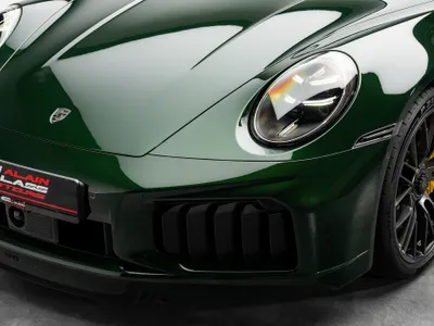 2026 بورش 911 كاريرا توربو اس