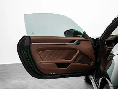 2026 بورش 911 كاريرا توربو اس