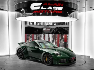 2026 بورش 911 كاريرا توربو اس