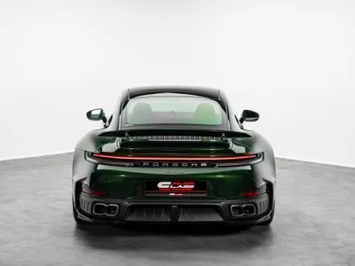 2026 بورش 911 كاريرا توربو اس