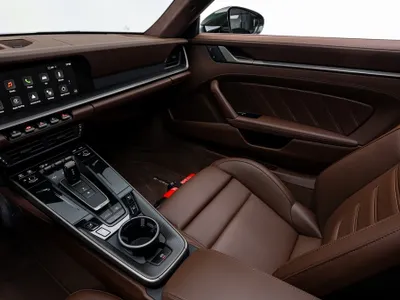 2026 بورش 911 كاريرا توربو اس