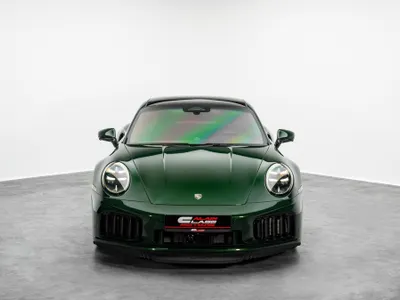 2026 بورش 911 كاريرا توربو اس