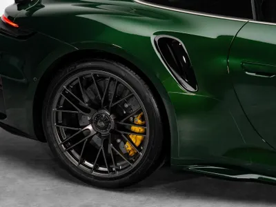 2026 بورش 911 كاريرا توربو اس