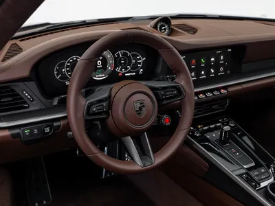 2026 بورش 911 كاريرا توربو اس