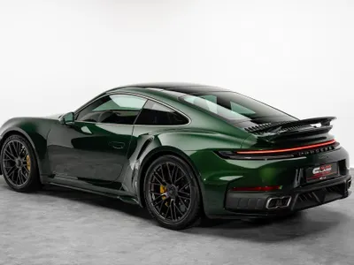 2026 بورش 911 كاريرا توربو اس