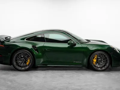 2026 بورش 911 كاريرا توربو اس