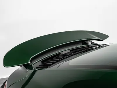2026 بورش 911 كاريرا توربو اس