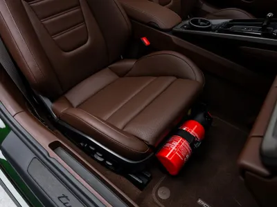 2026 بورش 911 كاريرا توربو اس