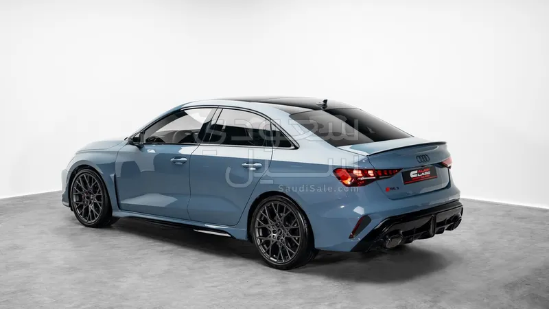 2025 اودي ار اس 3