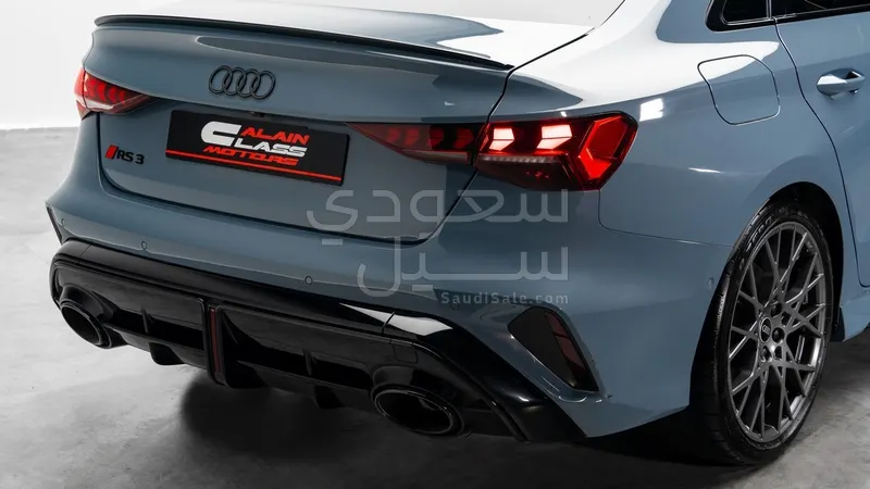 2025 اودي ار اس 3