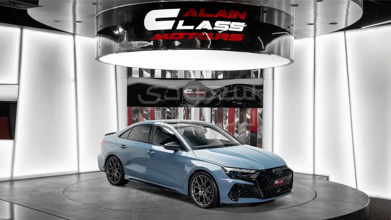 2025 اودي ار اس 3