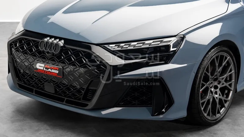 2025 اودي ار اس 3
