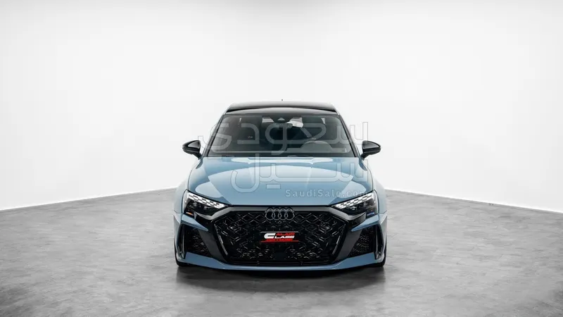 2025 اودي ار اس 3