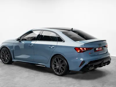 2025 اودي ار اس 3