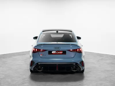 2025 اودي ار اس 3